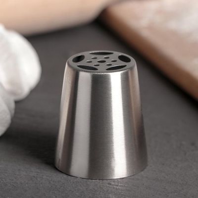 Насадка кондитерская d=3,5 см "Тюльпан" 1427612