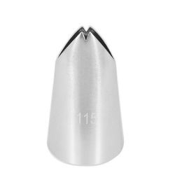 Насадка кондитерская № 115 "Лист"