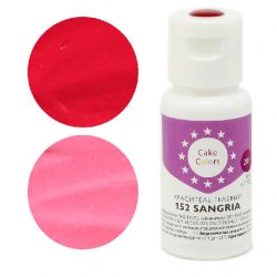 Краситель гелевый Cake Colors 152 Сангрия (SANGRIA) , 20г