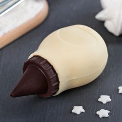 Шприц кондитерский "Капелька" 4х3,5х8,5 см 3579179