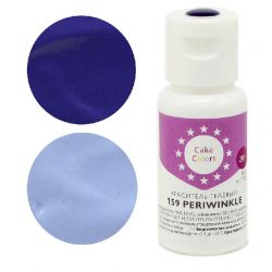 Краситель гелевый Cake Colors 159 Бледно-голубой (PERIWINKLE), 20г