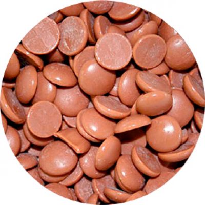 Шоколад Callebaut молочный 33,6% №823 100г