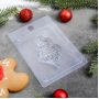 Форма для шоколада "Елочная игрушка" 5438150