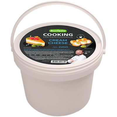 Сыр мягкий Кремчиз Bonfesto CooKing 70% 2,25кг