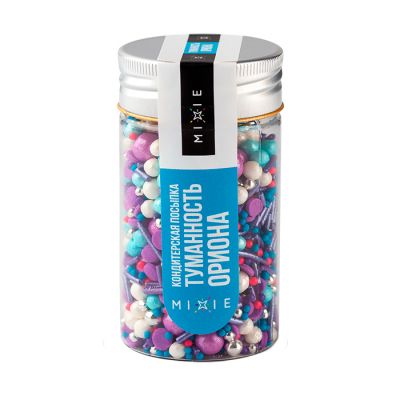 Посыпка фирменная MIXIE "Туманность Ориона" 50 гр