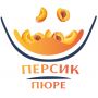 Пюре Персик желтый Agrobar (Агробар) замороженное 1кг