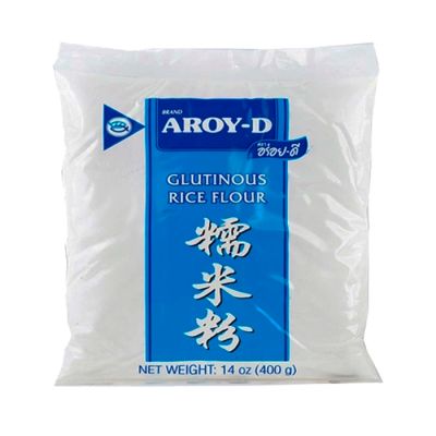 Рисовая мука клейкая AROY-D (для моти) 400 г