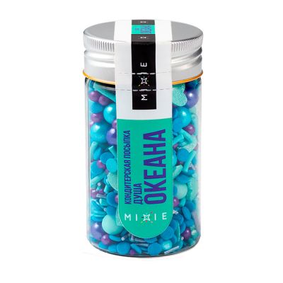 Посыпка фирменная MIXIE "Душа океана" 50 гр