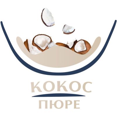 Пюре Кокос Agrobar (Агробар) замороженное 1кг