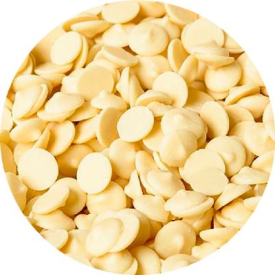 Шоколад Callebaut белый 25,9% CW2 400г