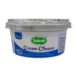 Сыр творожный Cream Cheese "Sabah" 69% 750г